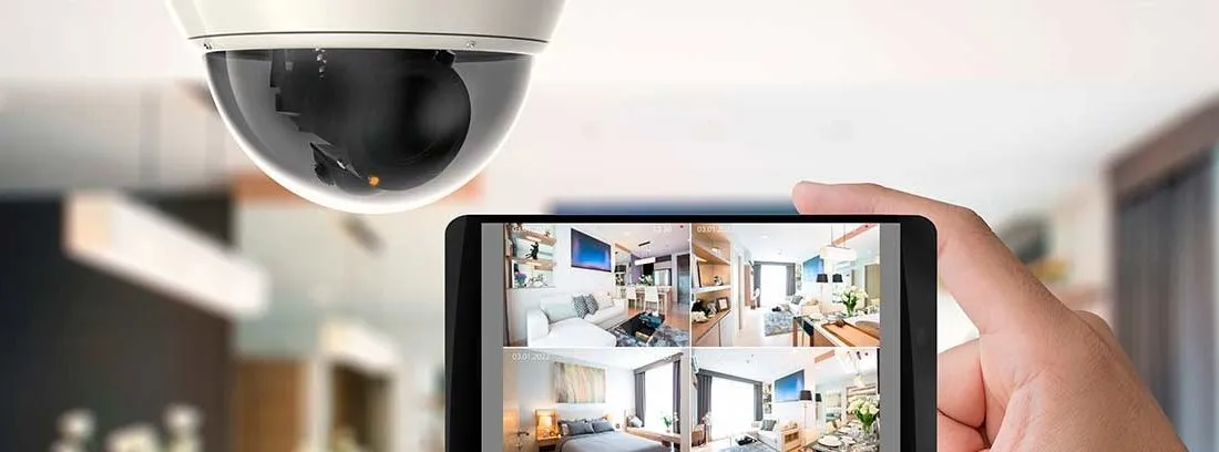 Cámaras de seguridad videovigilancia